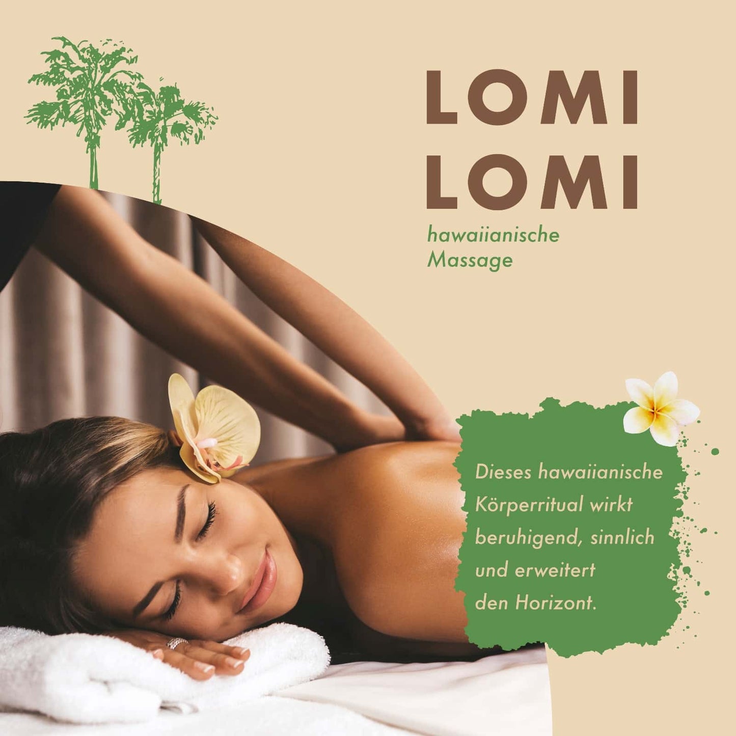 Lomi Lomi Massage