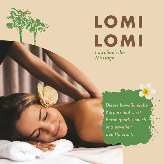 Lomi Lomi Massage