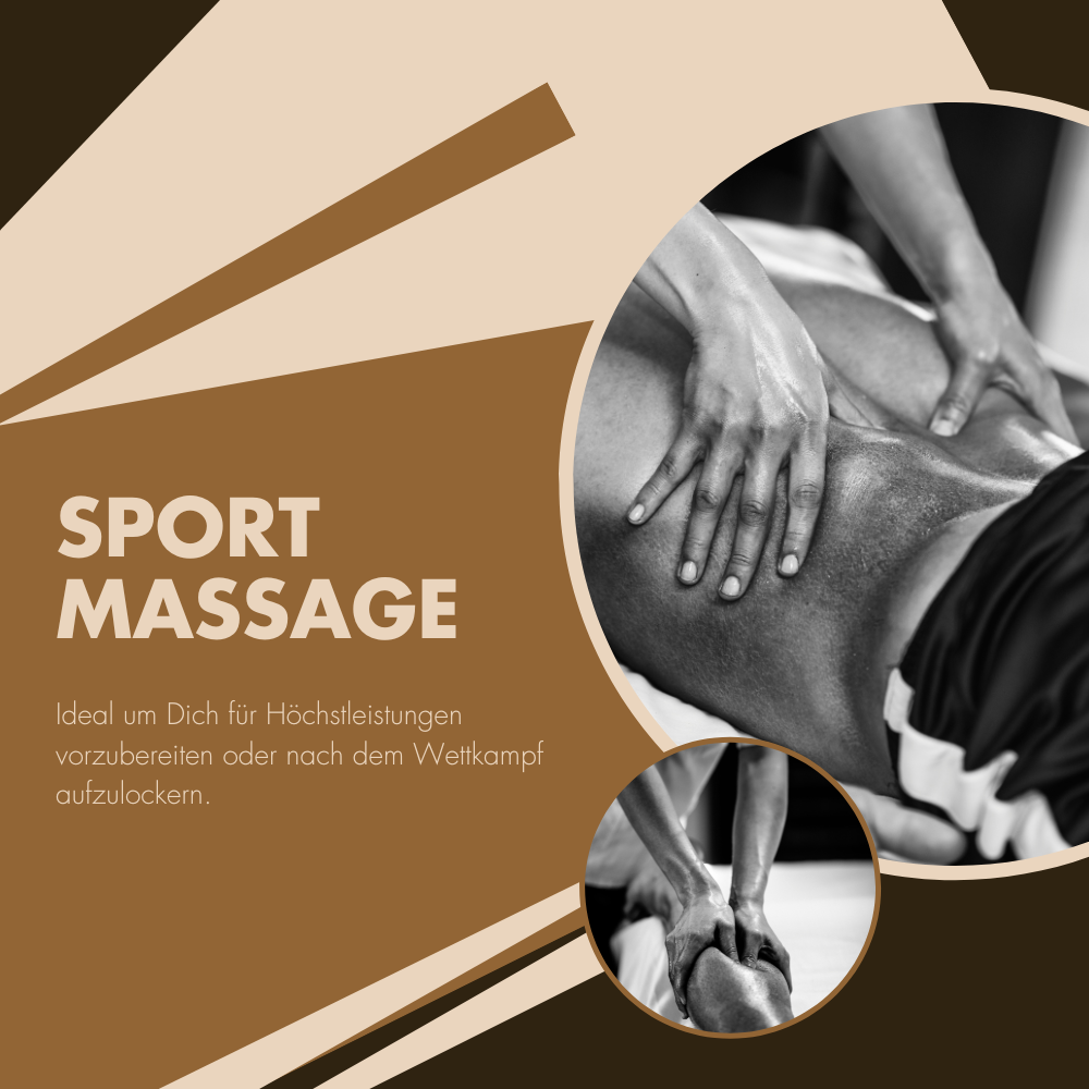Sportmassage